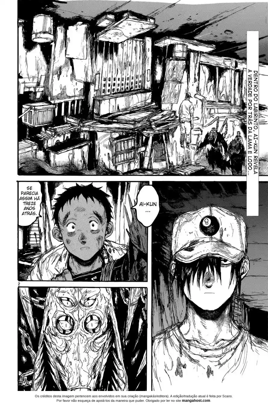 Read Dorohedoro (pt) Manga Online