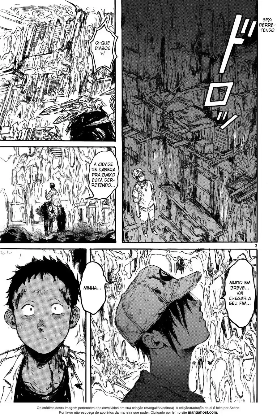 Read Dorohedoro (pt) Manga Online