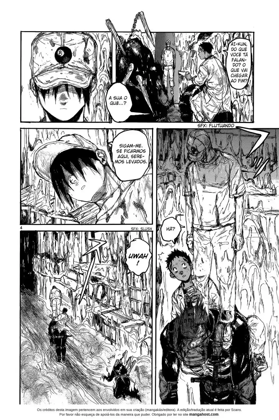 Read Dorohedoro (pt) Manga Online