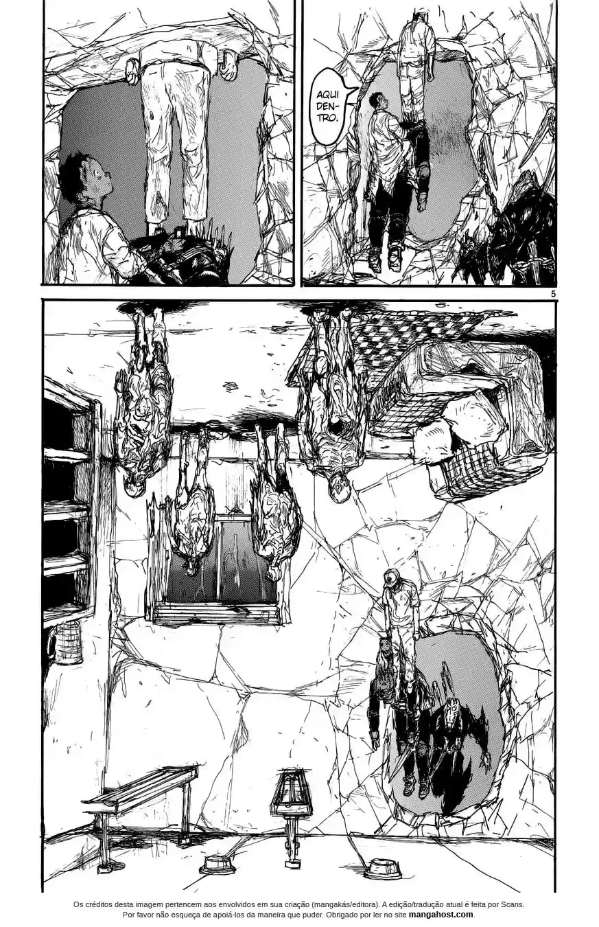 Read Dorohedoro (pt) Manga Online