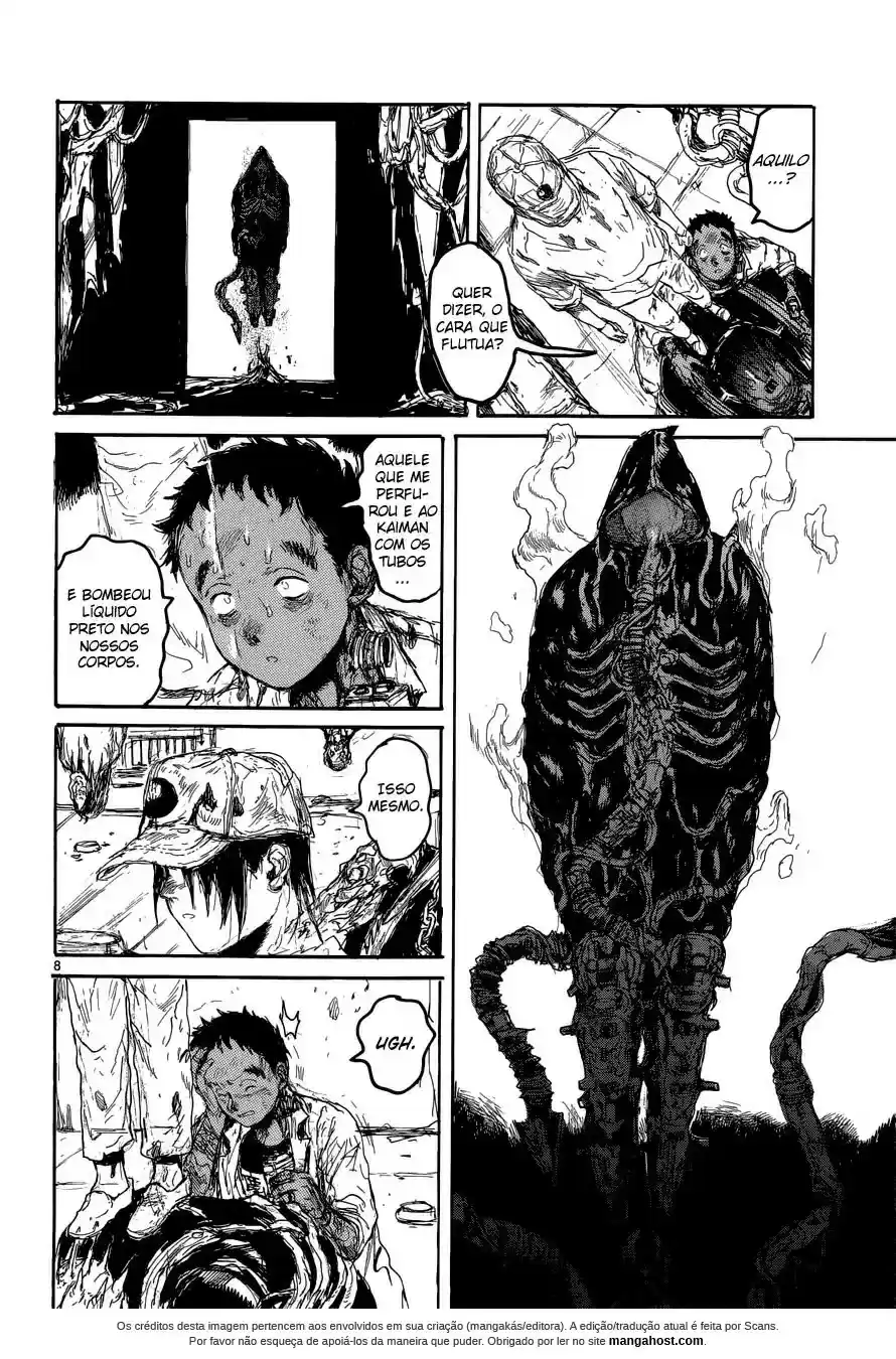 Read Dorohedoro (pt) Manga Online