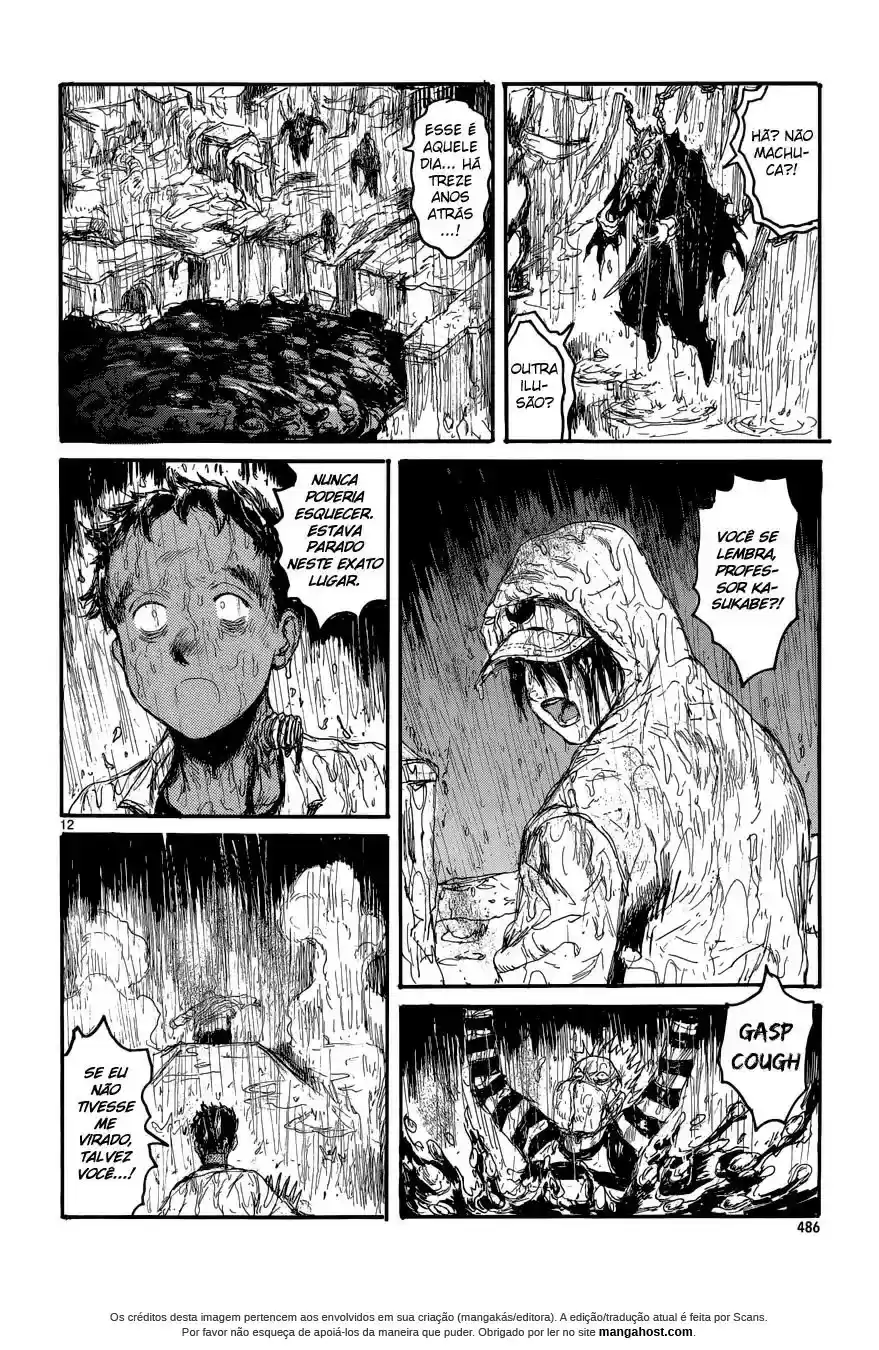 Read Dorohedoro (pt) Manga Online