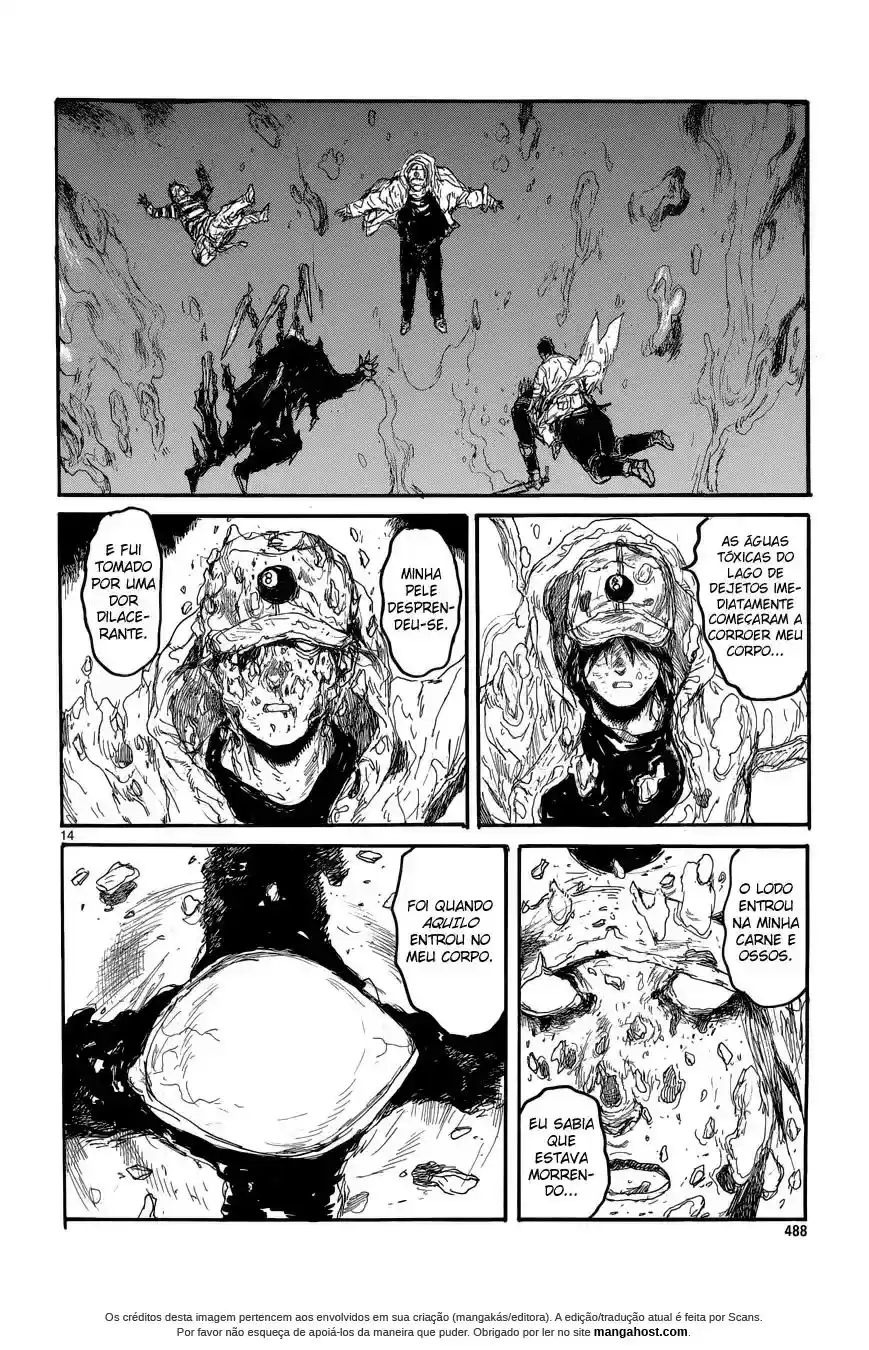 Read Dorohedoro (pt) Manga Online