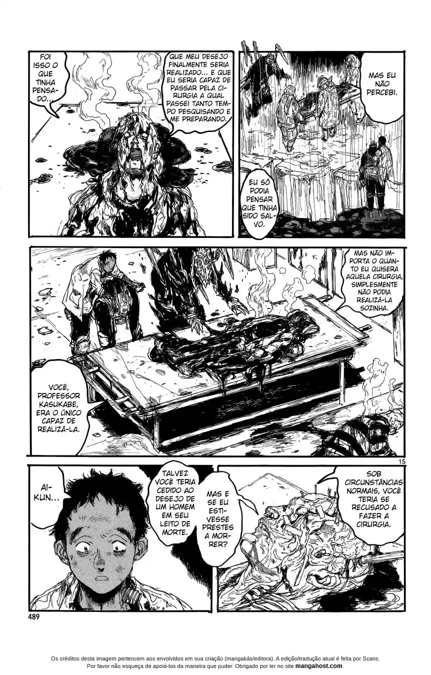 Read Dorohedoro (pt) Manga Online