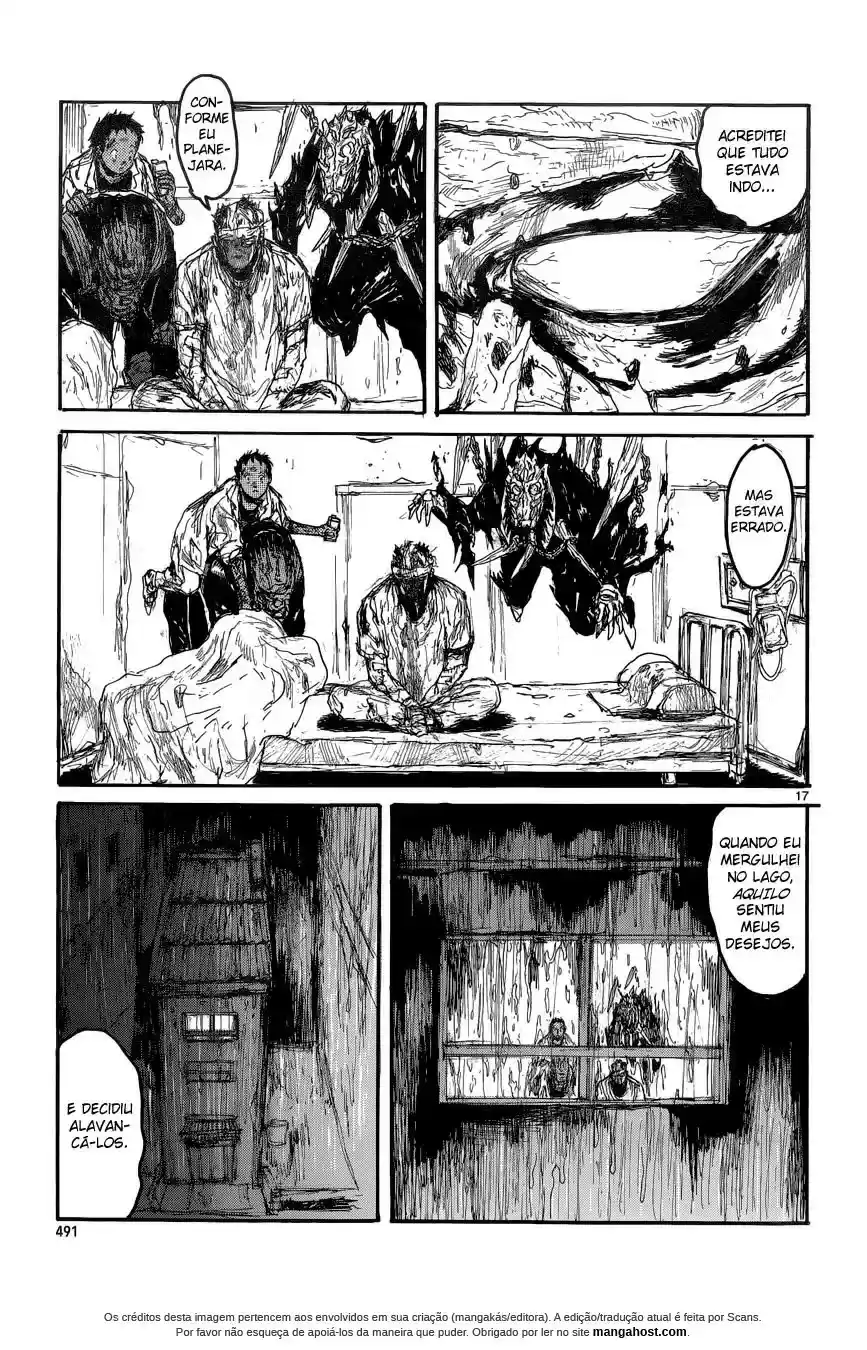 Read Dorohedoro (pt) Manga Online