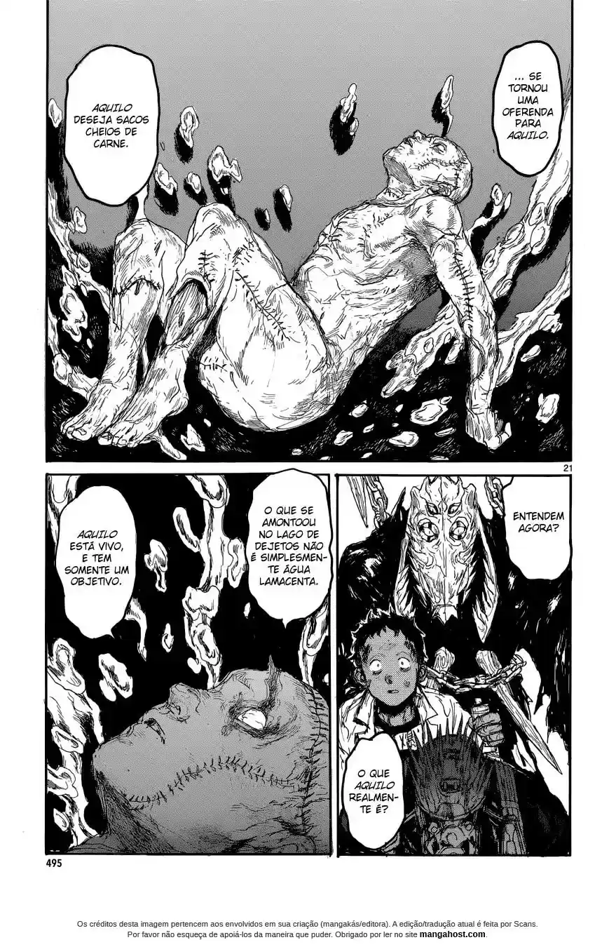 Read Dorohedoro (pt) Manga Online