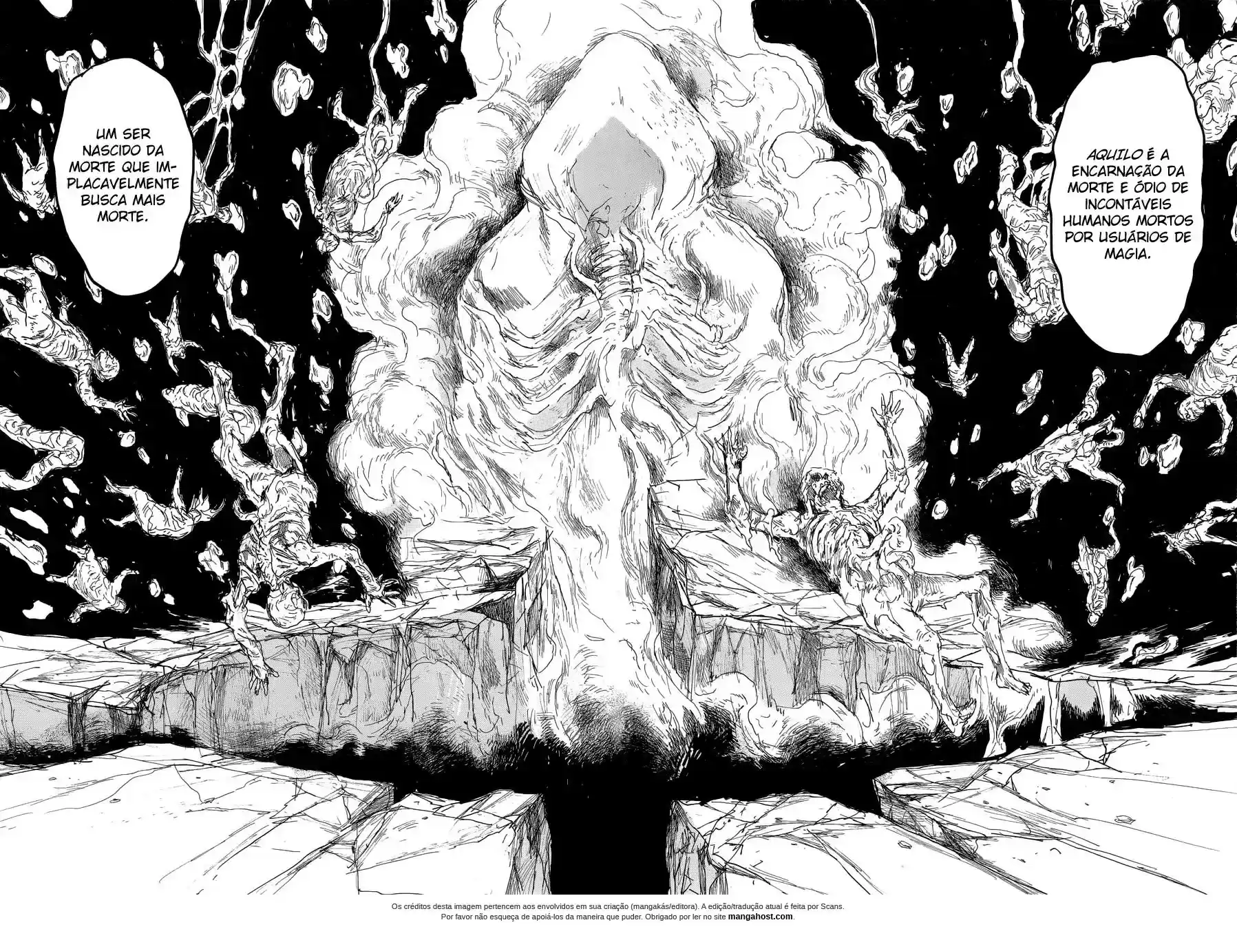 Read Dorohedoro (pt) Manga Online