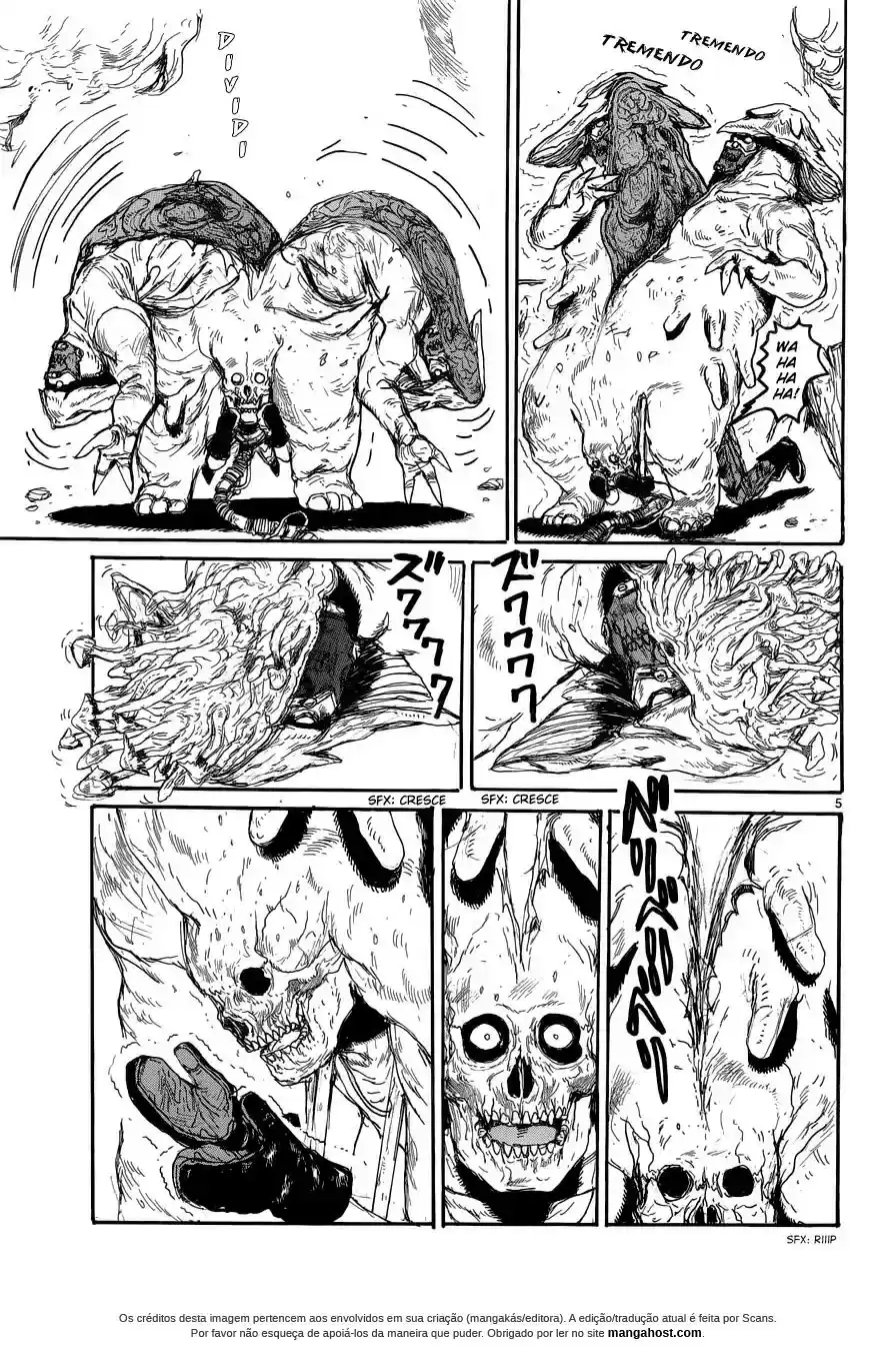 Read Dorohedoro (pt) Manga Online