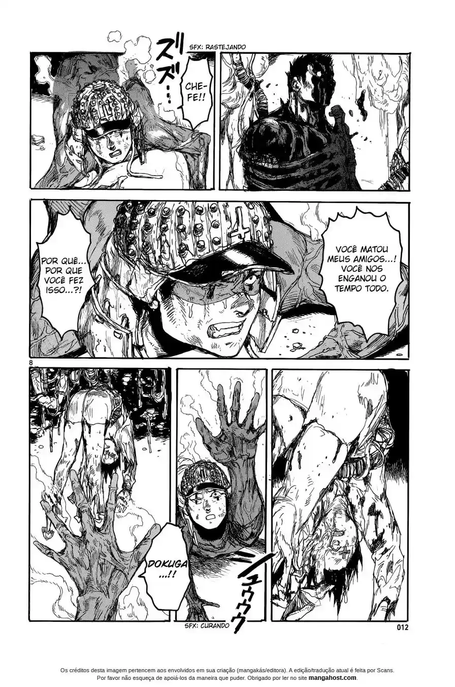 Read Dorohedoro (pt) Manga Online