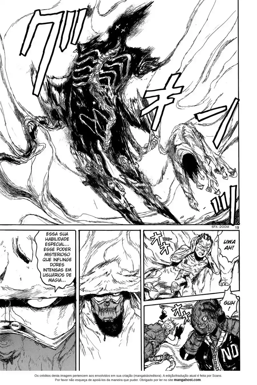 Read Dorohedoro (pt) Manga Online