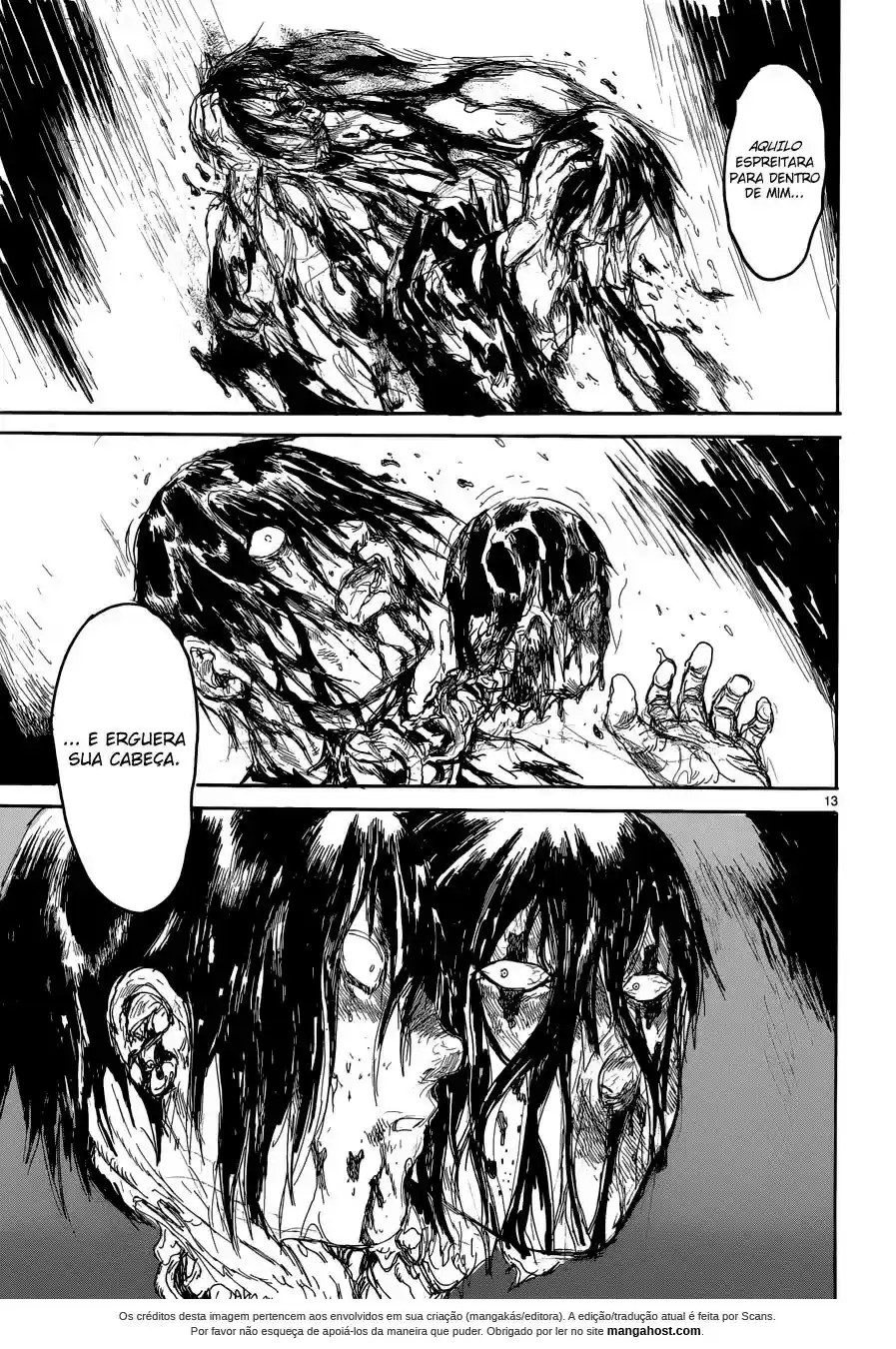 Read Dorohedoro (pt) Manga Online