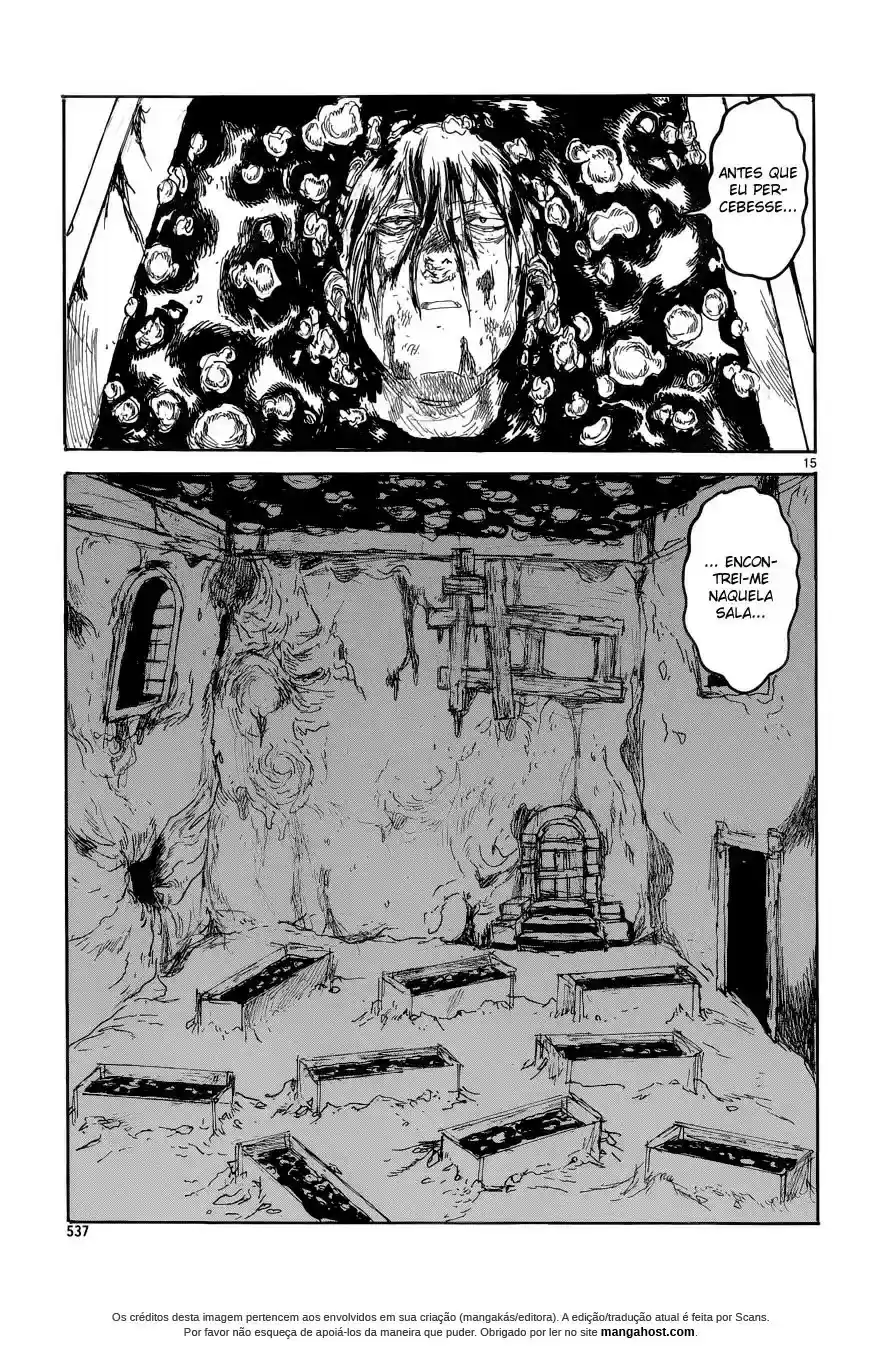 Read Dorohedoro (pt) Manga Online