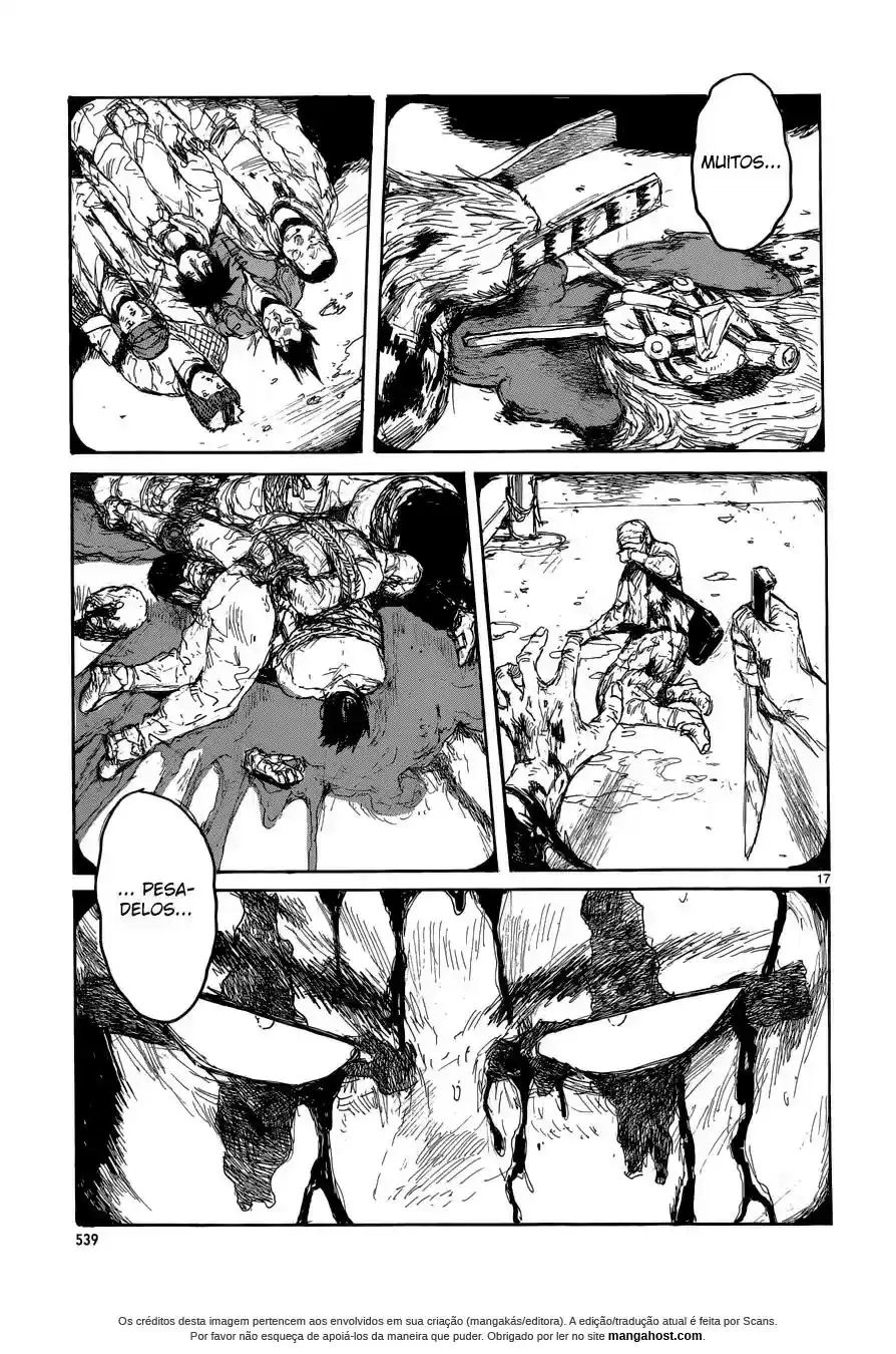 Read Dorohedoro (pt) Manga Online