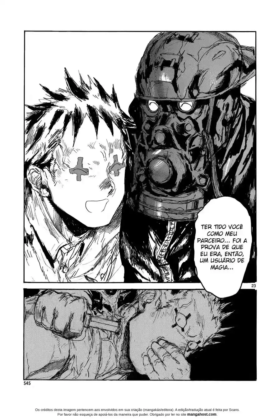 Read Dorohedoro (pt) Manga Online