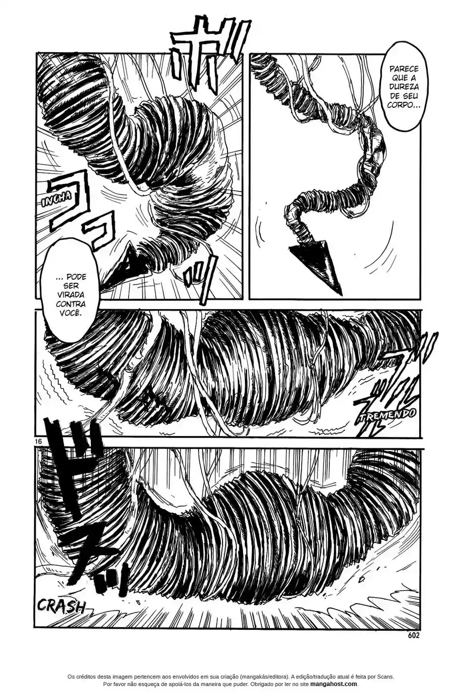 Read Dorohedoro (pt) Manga Online