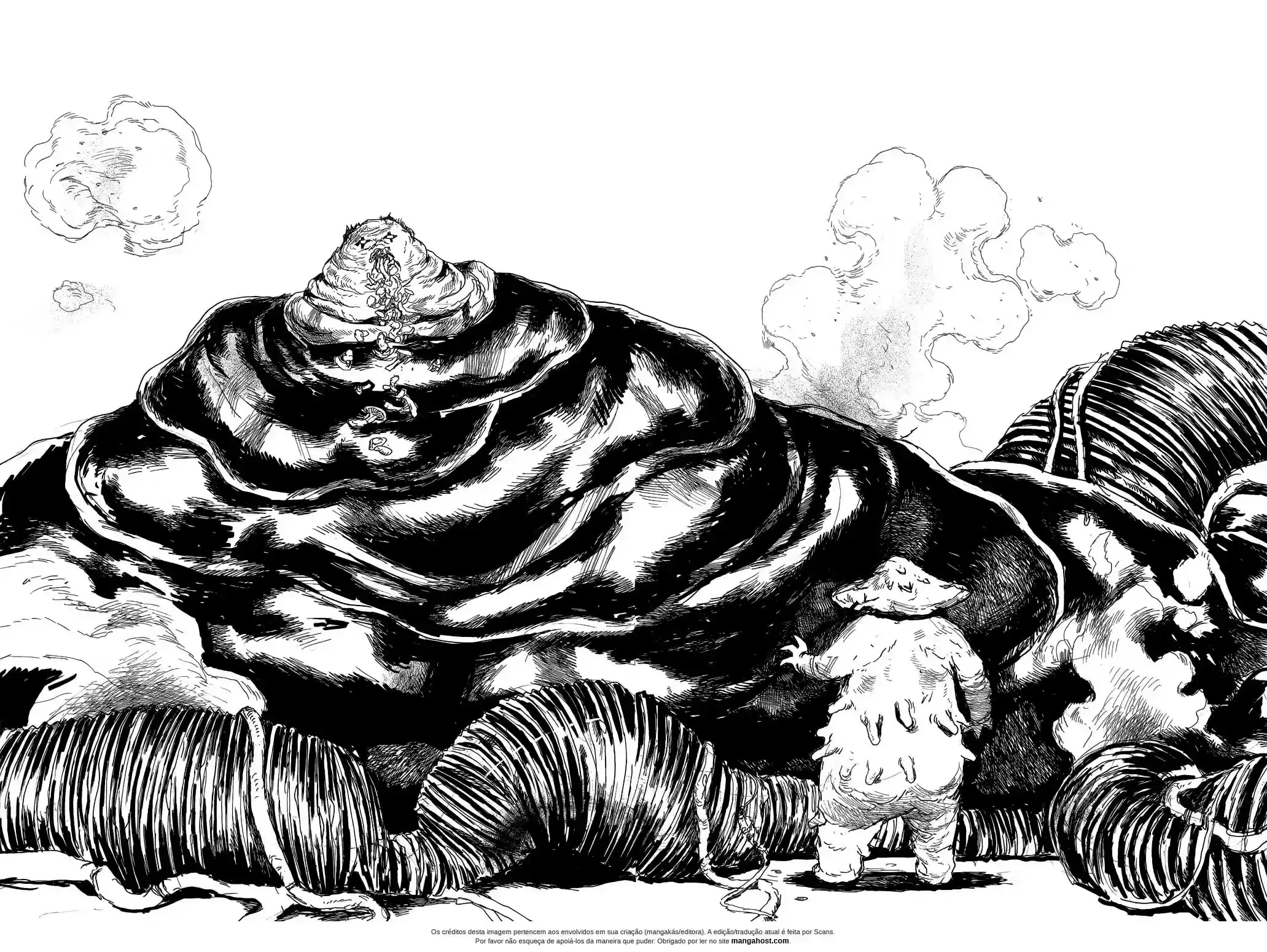 Read Dorohedoro (pt) Manga Online