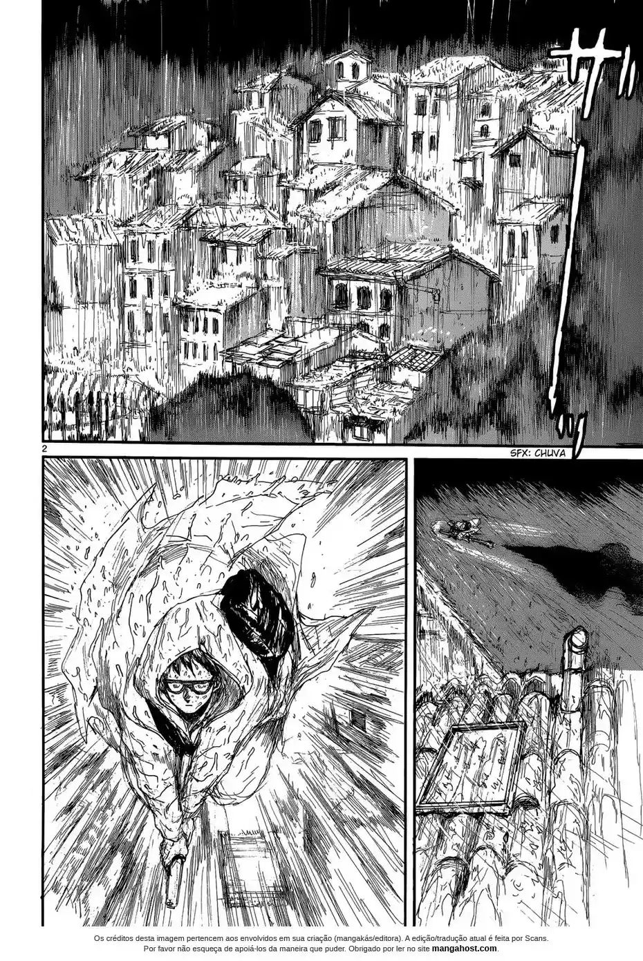 Read Dorohedoro (pt) Manga Online