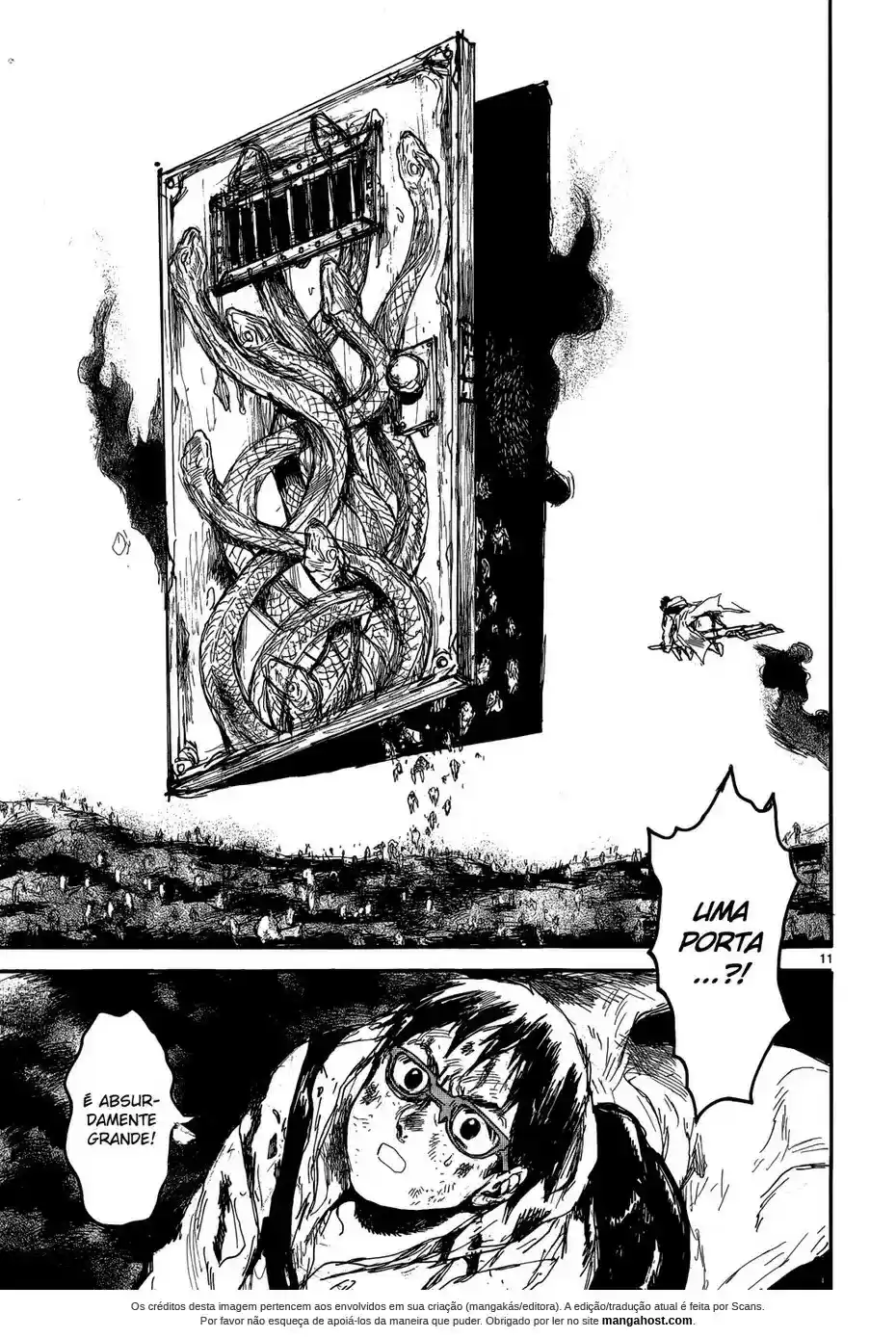 Read Dorohedoro (pt) Manga Online