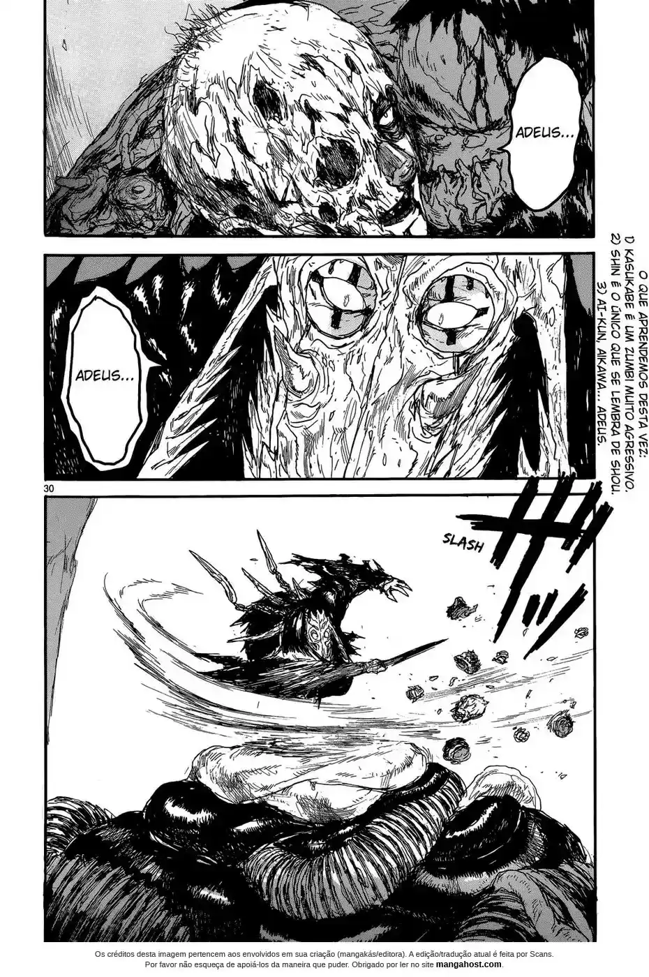 Read Dorohedoro (pt) Manga Online