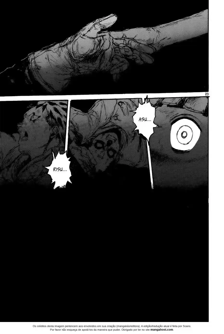 Read Dorohedoro (pt) Manga Online
