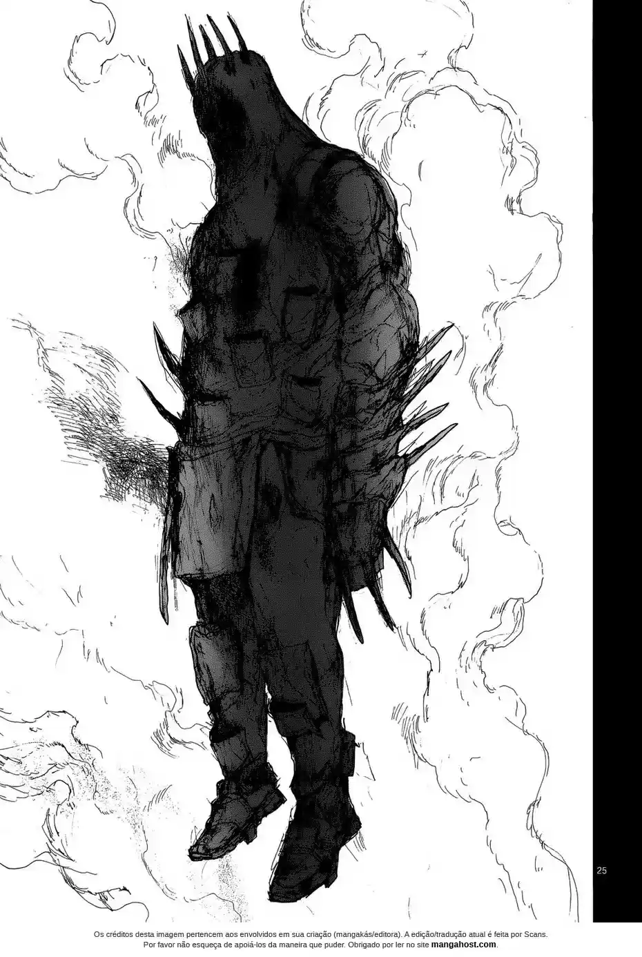 Read Dorohedoro (pt) Manga Online