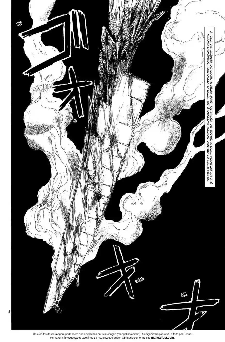 Read Dorohedoro (pt) Manga Online