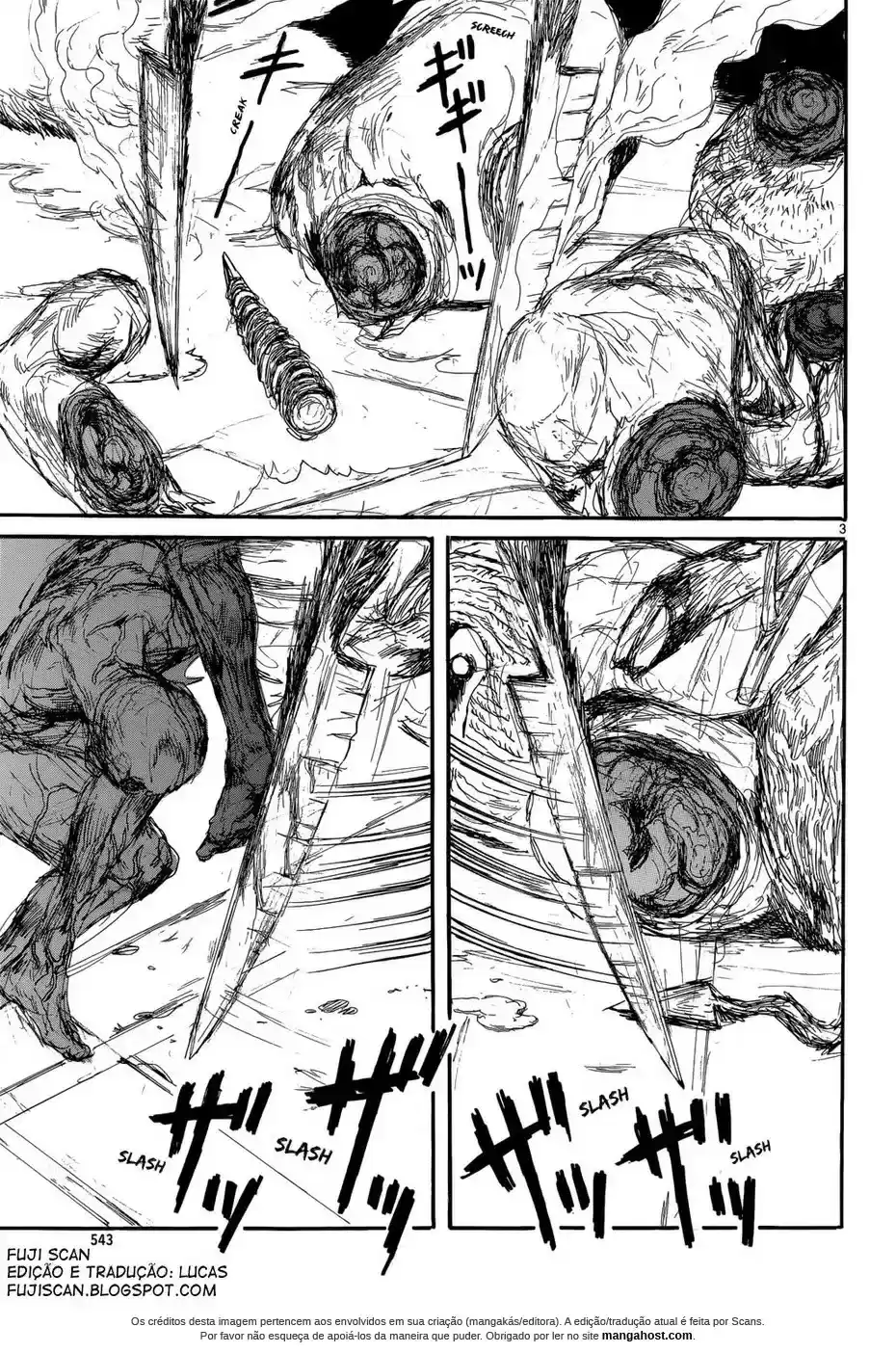 Read Dorohedoro (pt) Manga Online