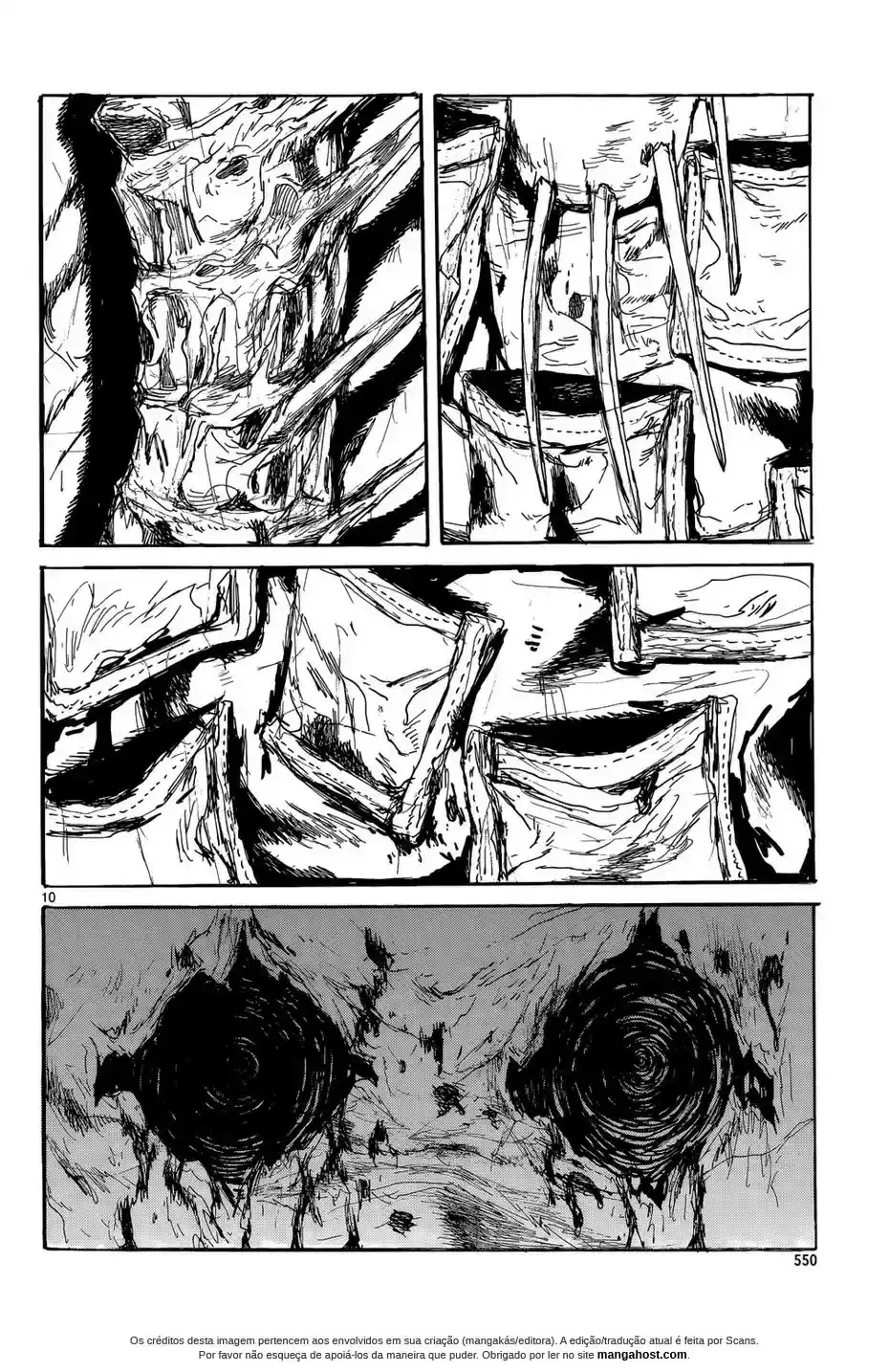 Read Dorohedoro (pt) Manga Online