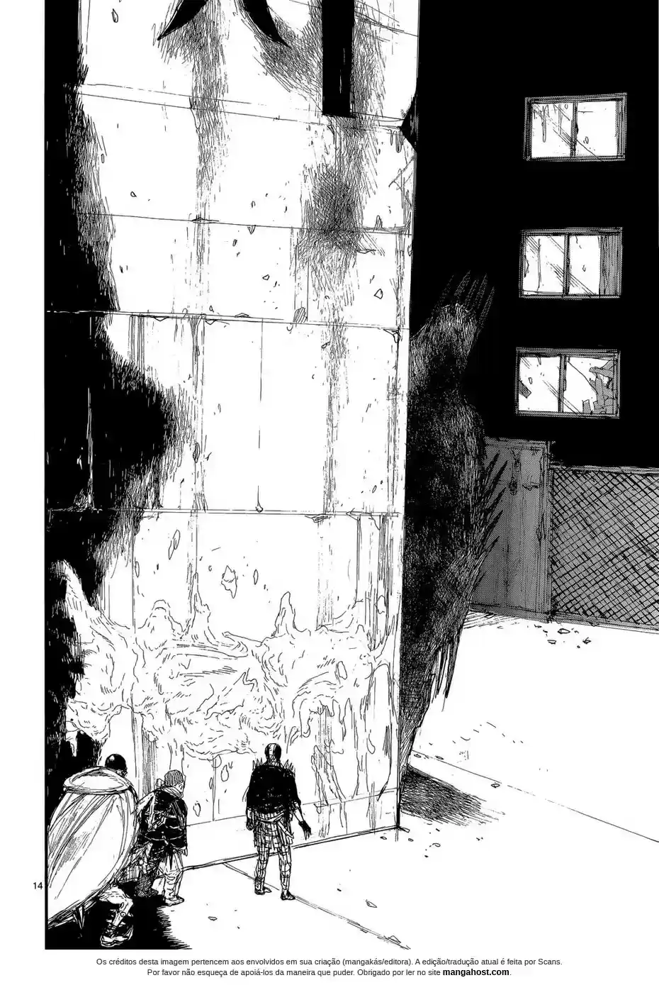 Read Dorohedoro (pt) Manga Online