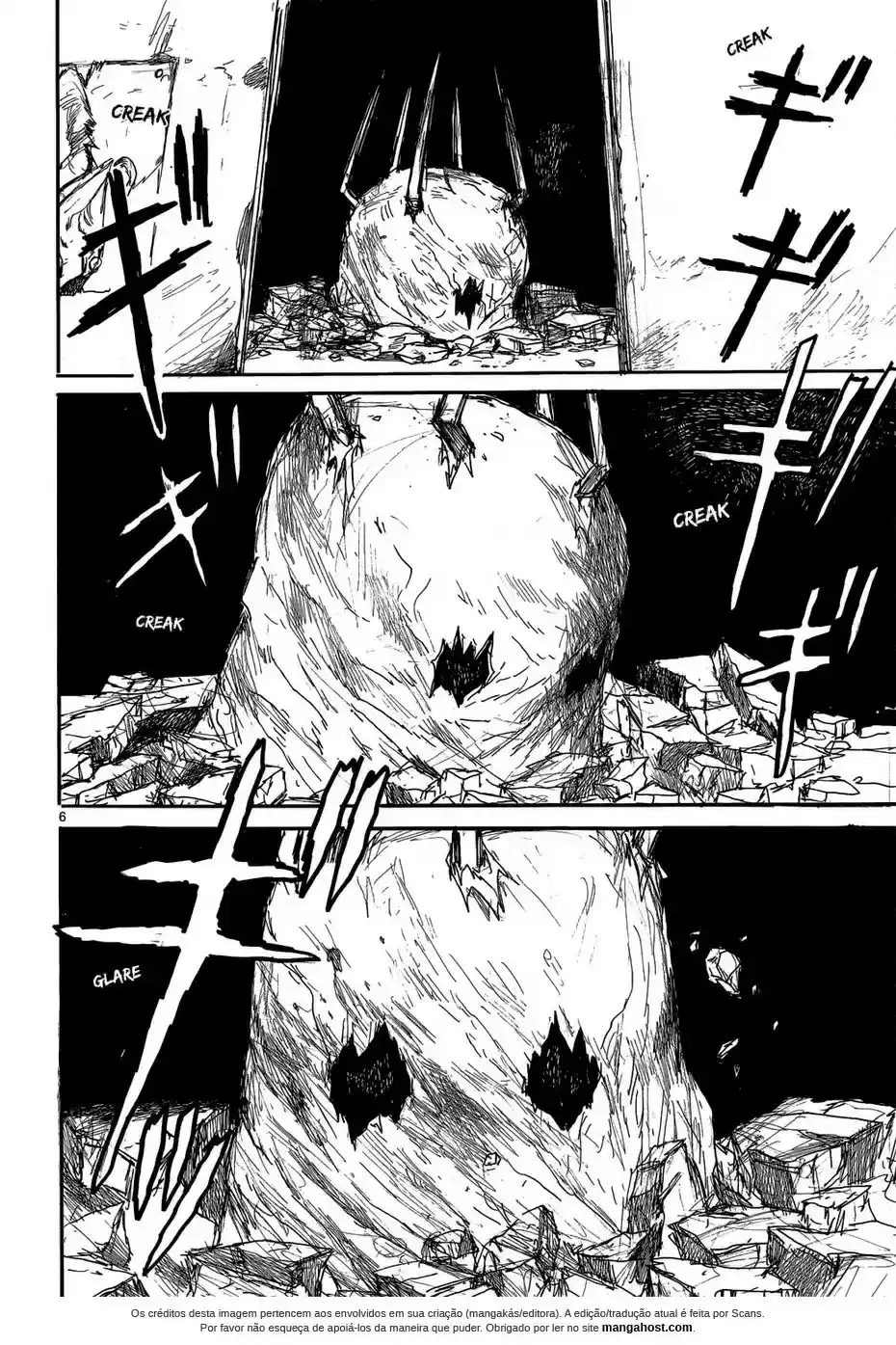 Read Dorohedoro (pt) Manga Online