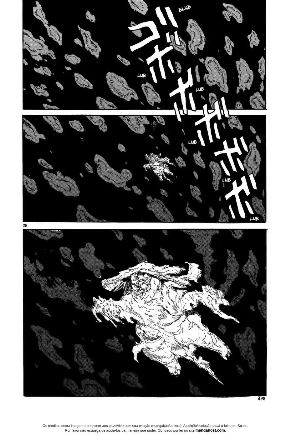 Read Dorohedoro (pt) Manga Online