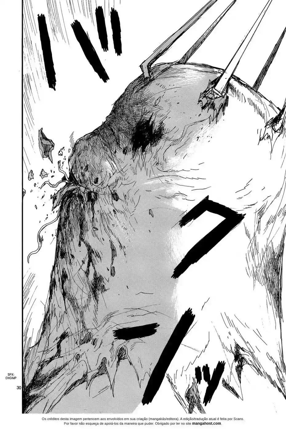 Read Dorohedoro (pt) Manga Online