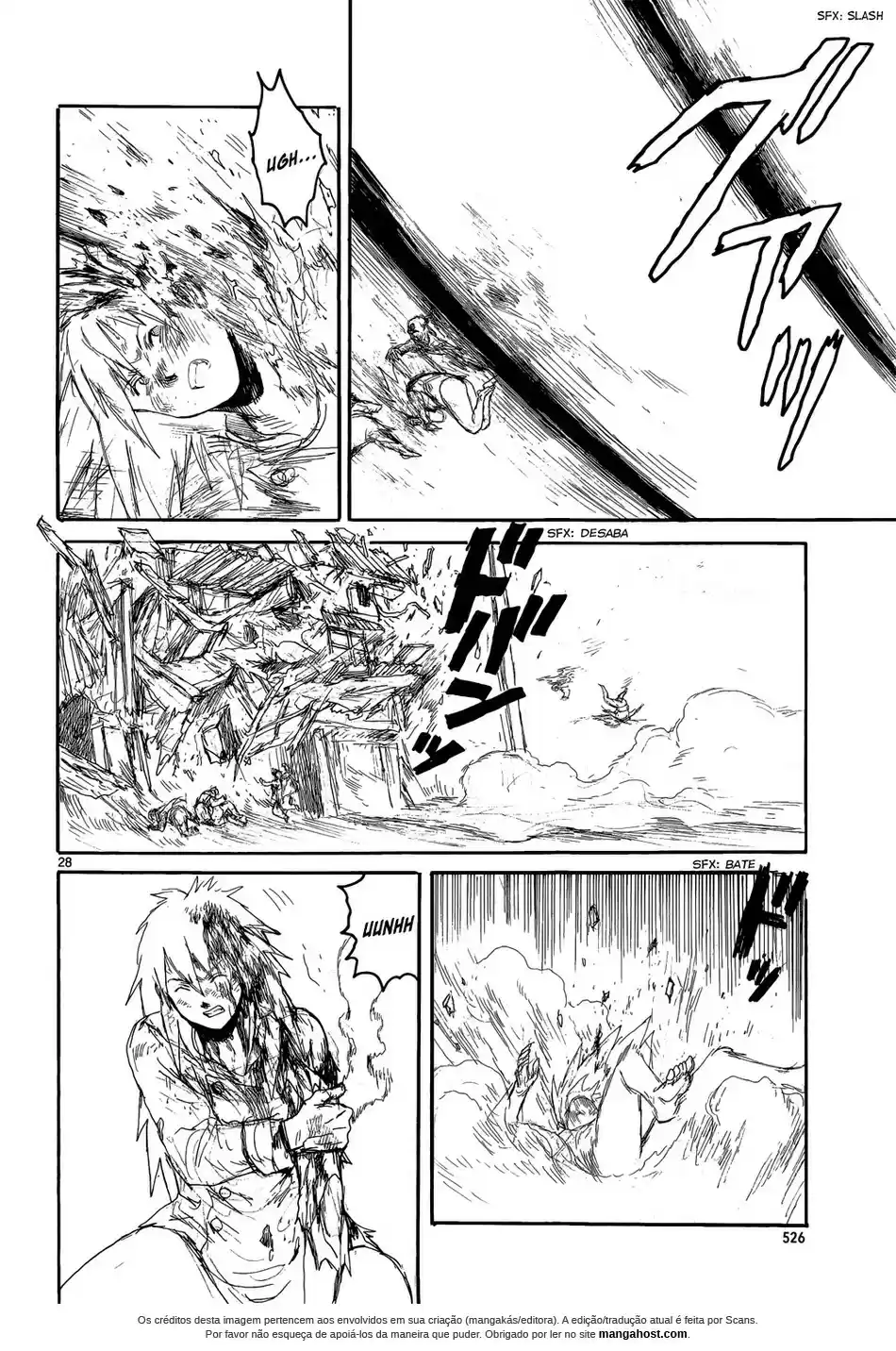 Read Dorohedoro (pt) Manga Online