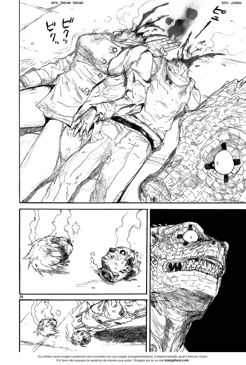 Read Dorohedoro (pt) Manga Online