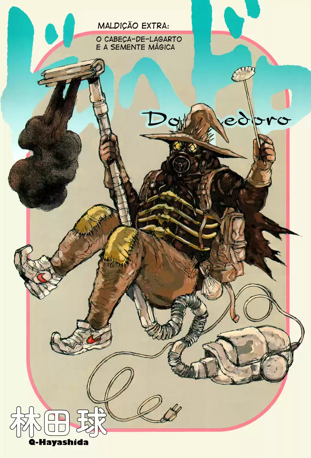 Read Dorohedoro (pt) Manga Online