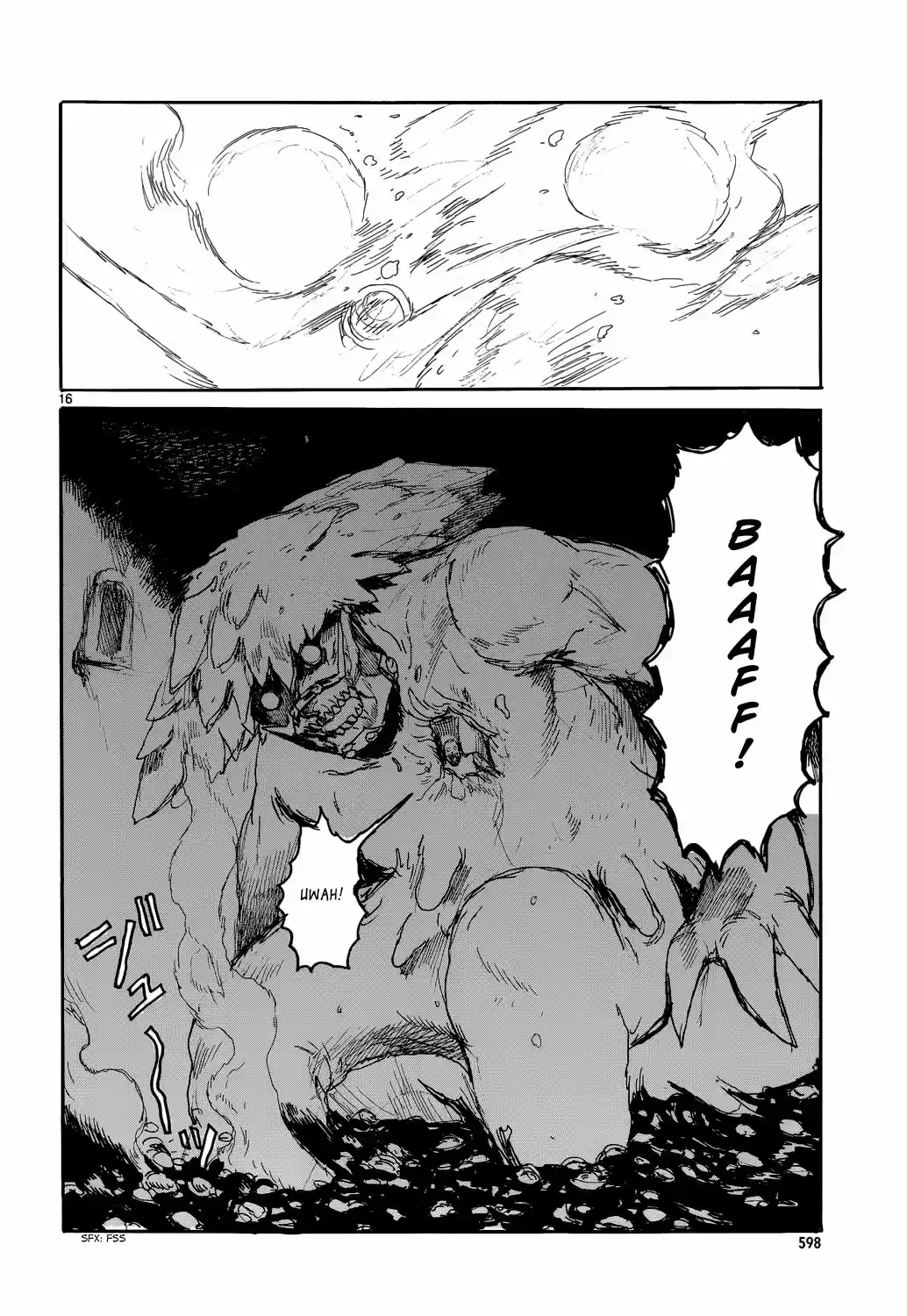 Read Dorohedoro (pt) Manga Online