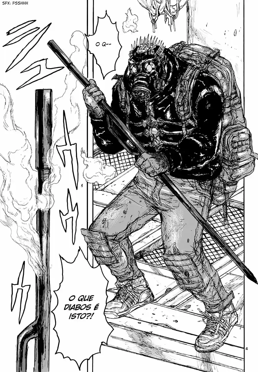 Read Dorohedoro (pt) Manga Online