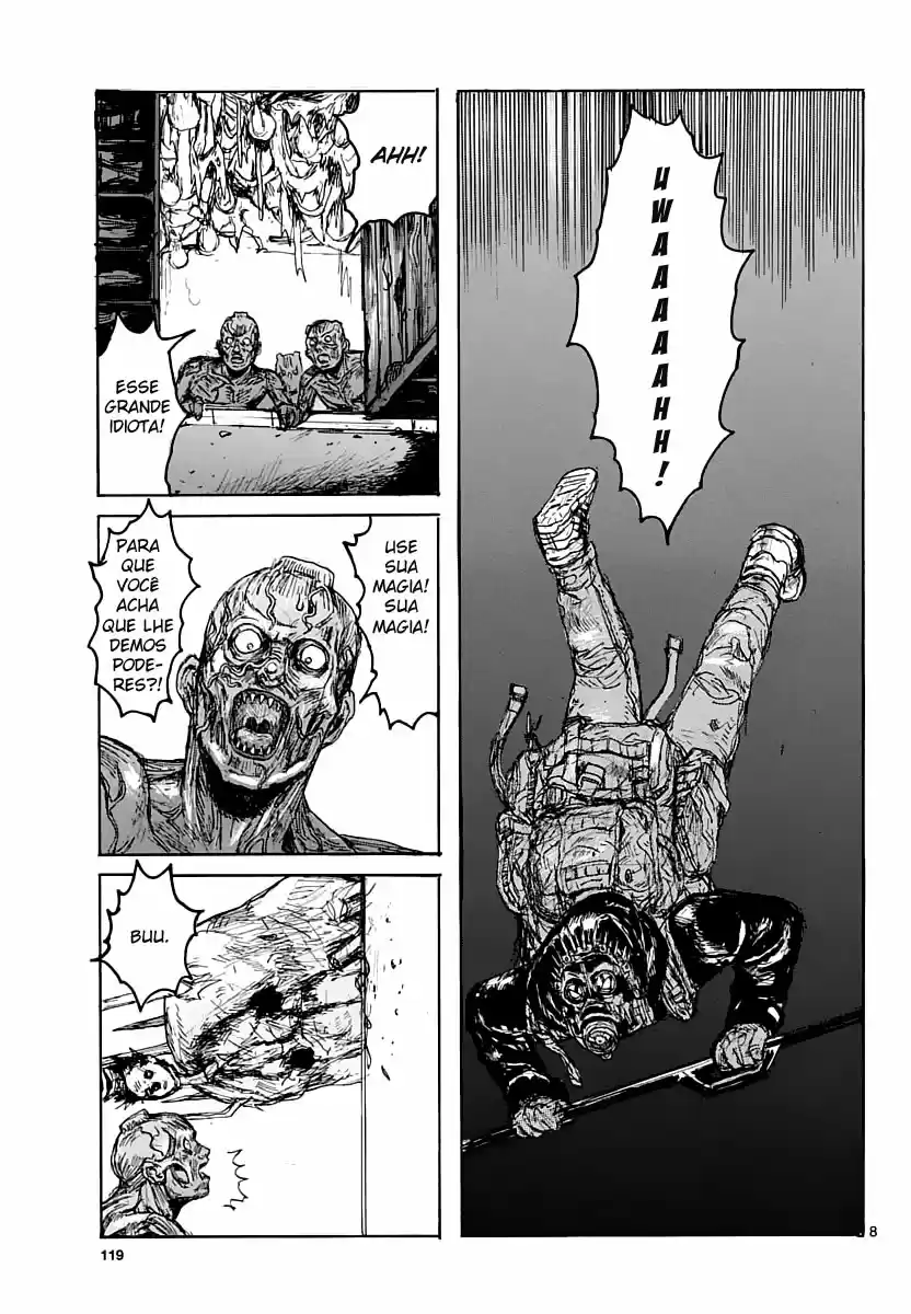 Read Dorohedoro (pt) Manga Online