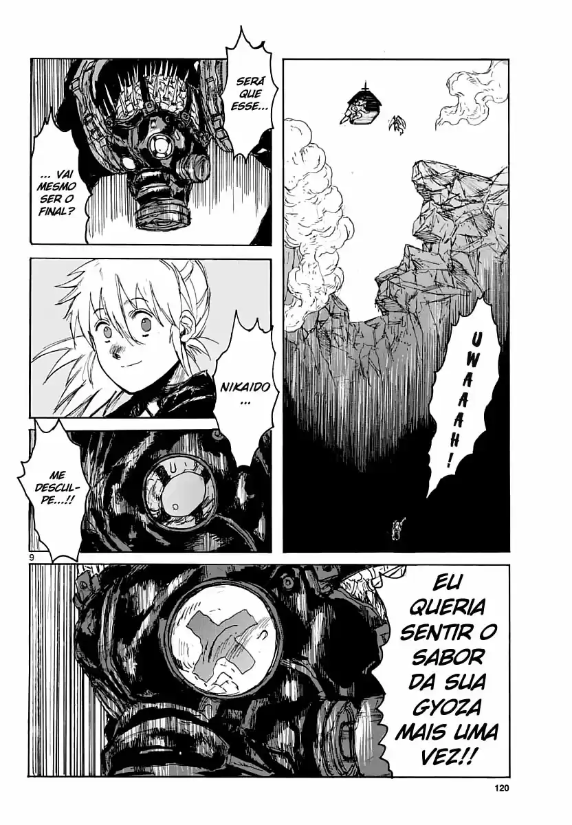 Read Dorohedoro (pt) Manga Online