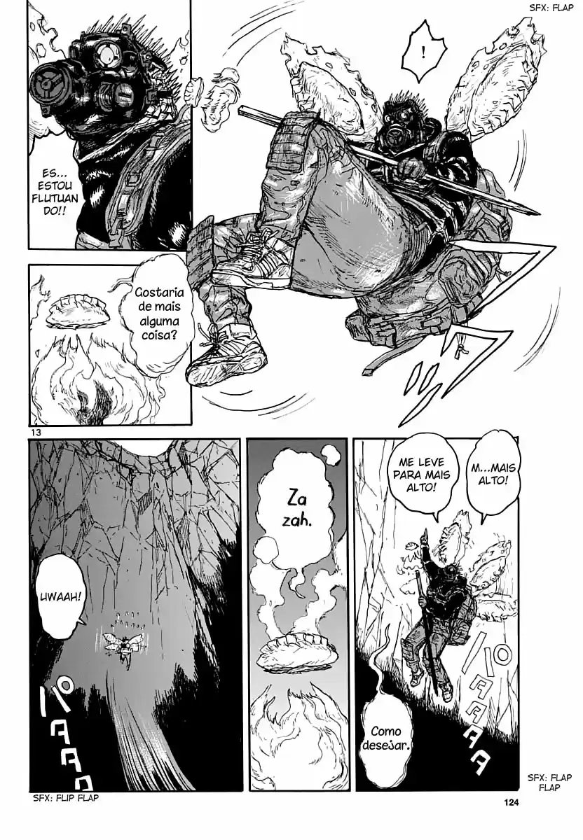 Read Dorohedoro (pt) Manga Online