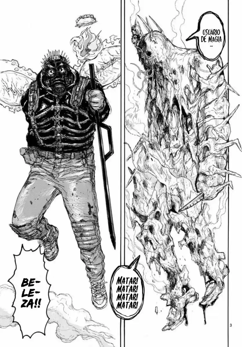 Read Dorohedoro (pt) Manga Online