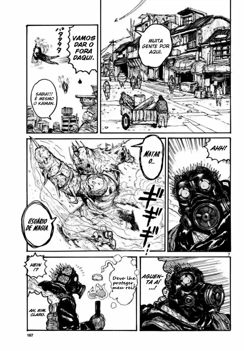 Read Dorohedoro (pt) Manga Online