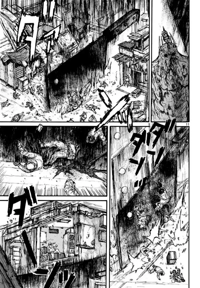 Read Dorohedoro (pt) Manga Online