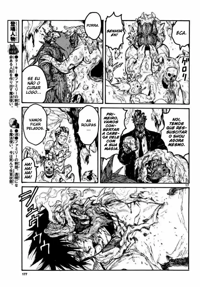 Read Dorohedoro (pt) Manga Online