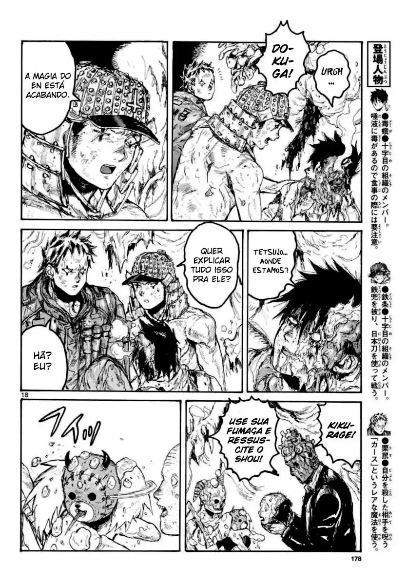 Read Dorohedoro (pt) Manga Online