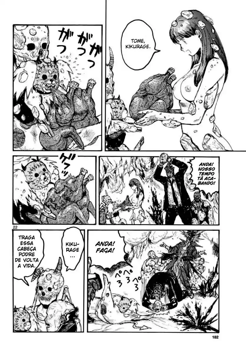 Read Dorohedoro (pt) Manga Online
