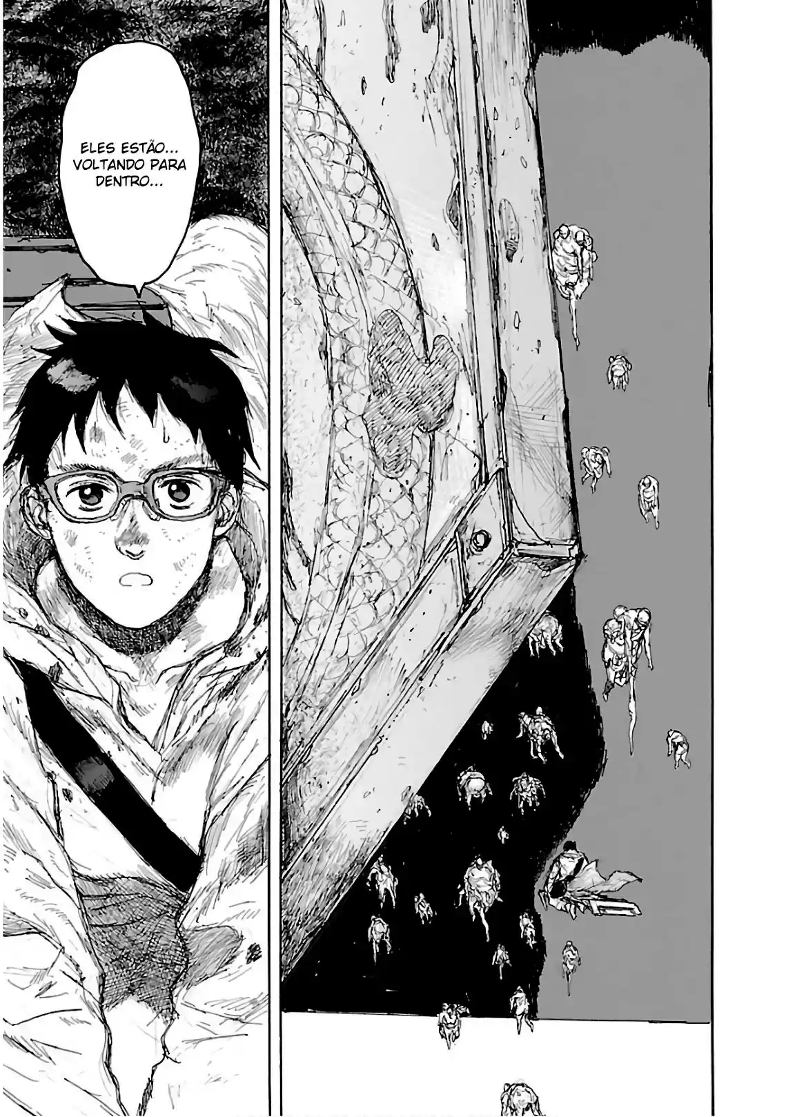 Read Dorohedoro (pt) Manga Online