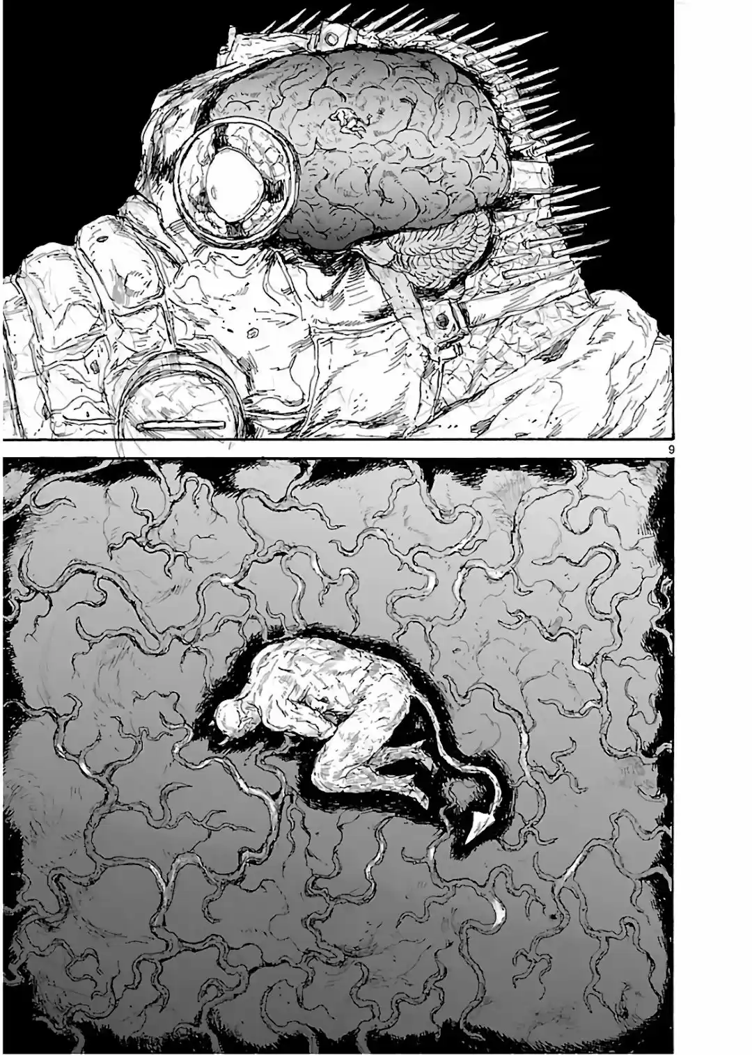 Read Dorohedoro (pt) Manga Online