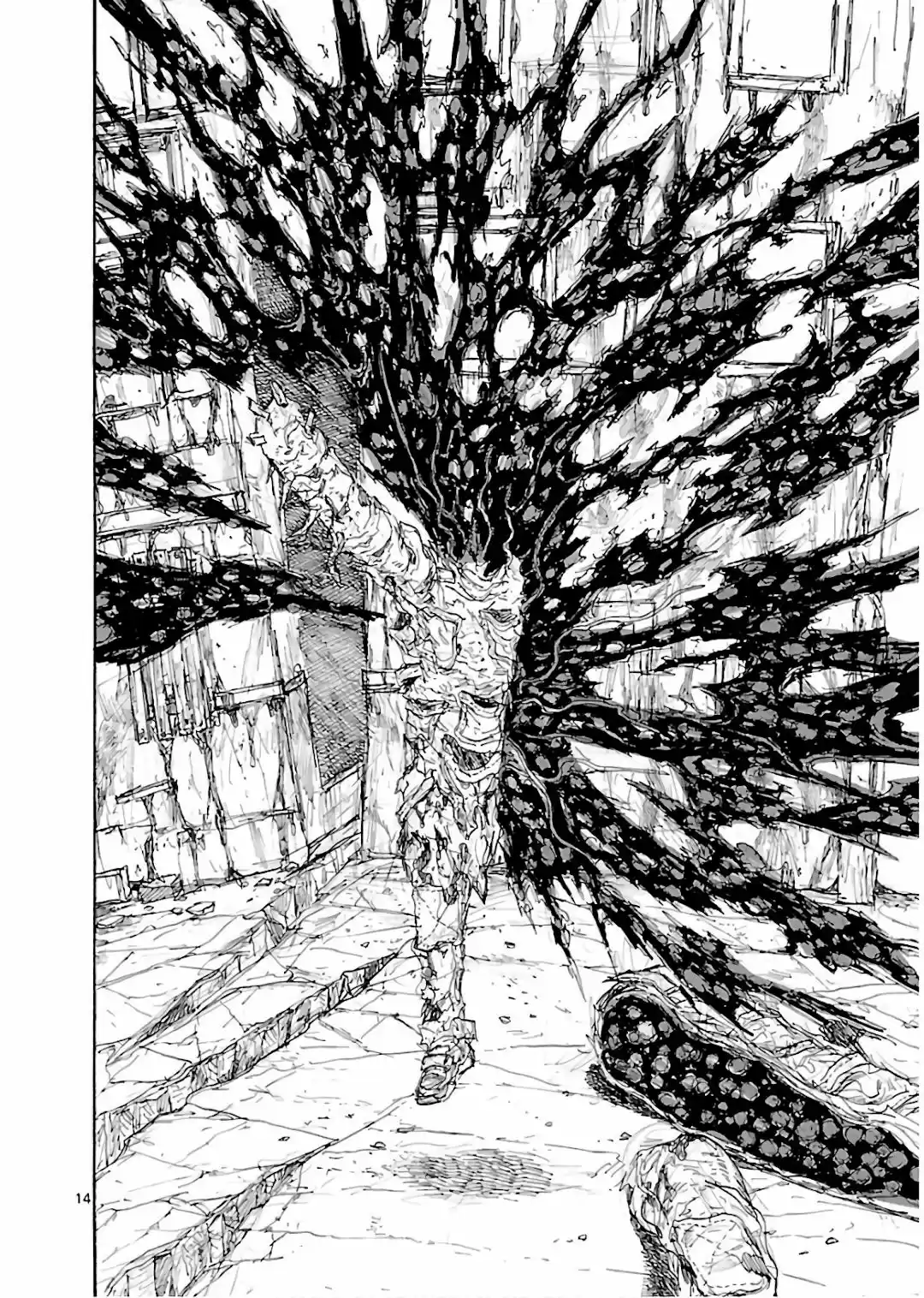 Read Dorohedoro (pt) Manga Online