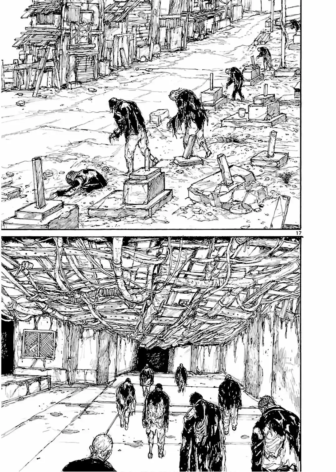 Read Dorohedoro (pt) Manga Online